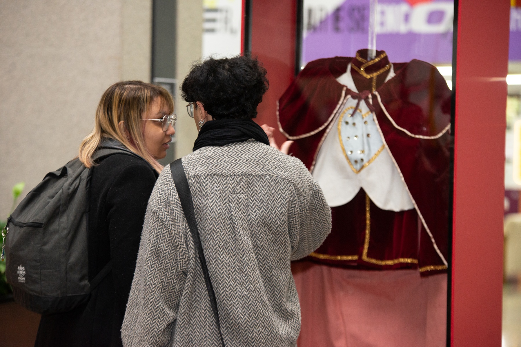 Exposição destaca memória da congada no Paraná