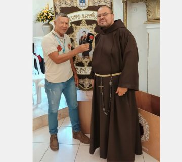 Festa de Santo Antonio 360x320