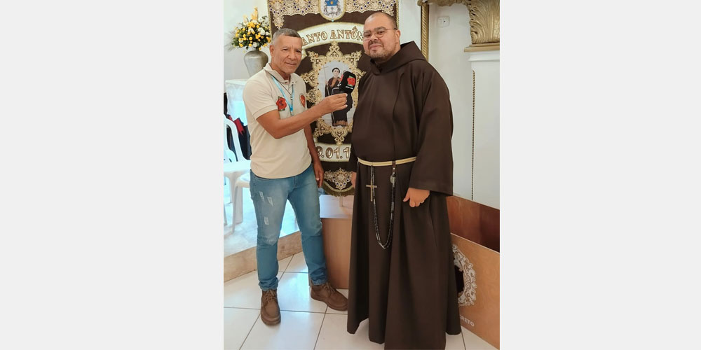 Festa de Santo Antonio