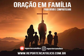 Banner oracao