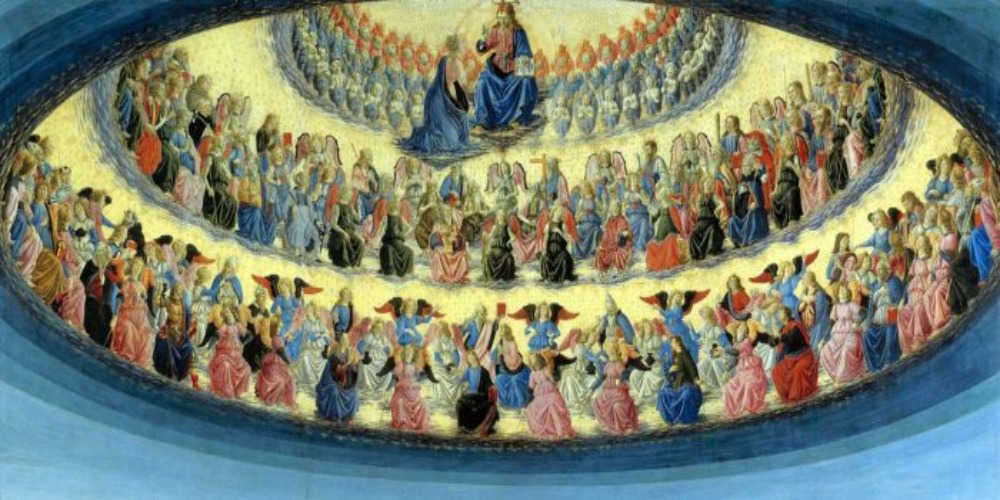 1280px Coro di angeli Francesco Botticini 700x306 redimensionado para 1000x500 1